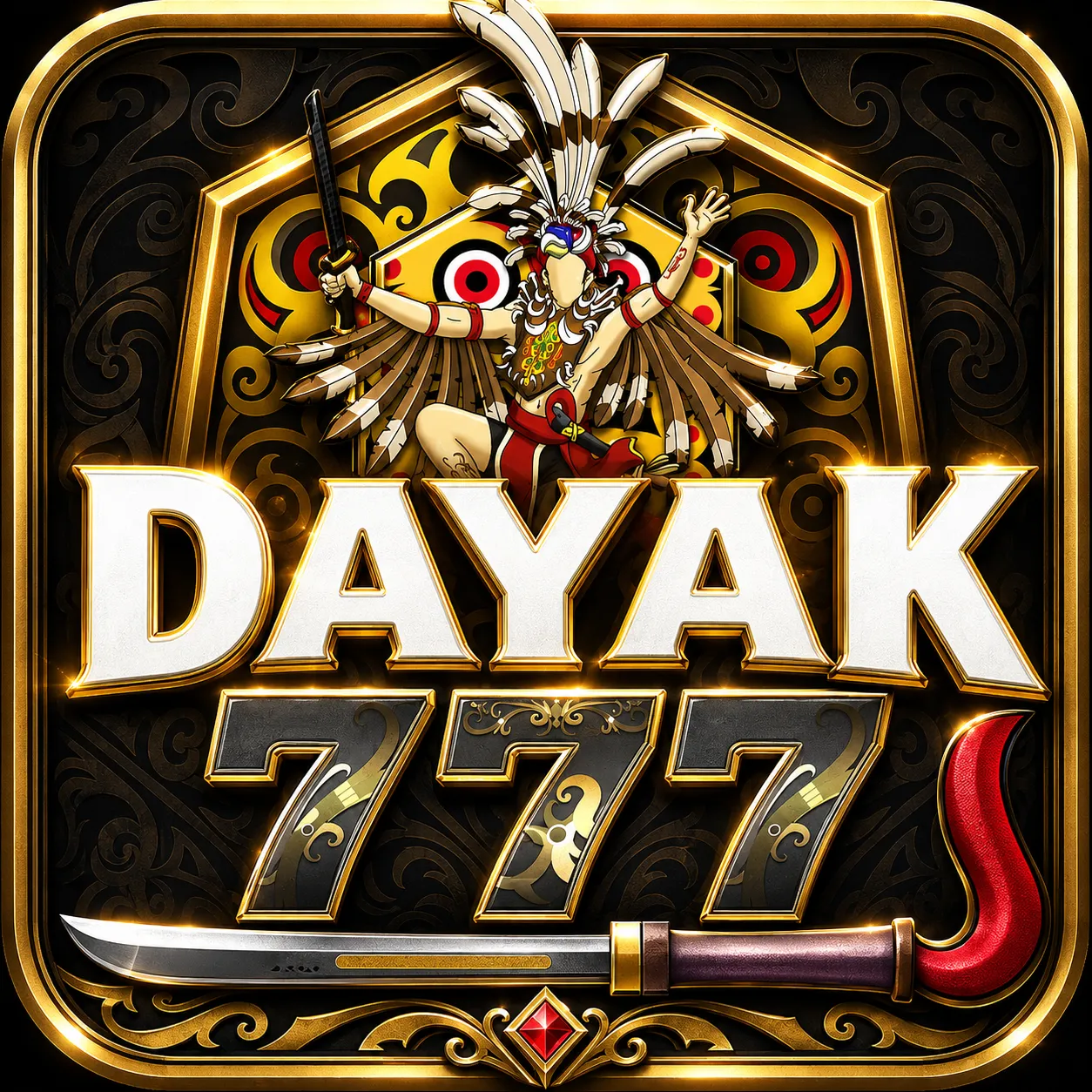 DAYAK777 - Balapan Seru dan Mendebarkan