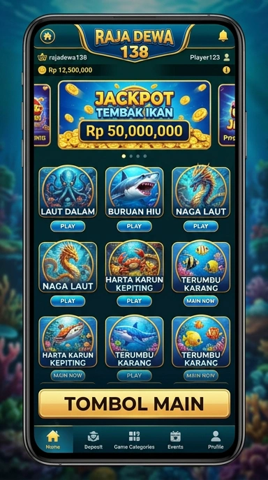 Pengguna rajadewa138 dapat menemukan banyak aplikasi berkualitas di satu tempat.